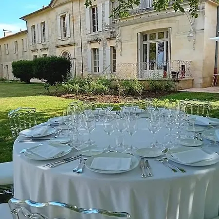 Chateau Larteau Arveyres
