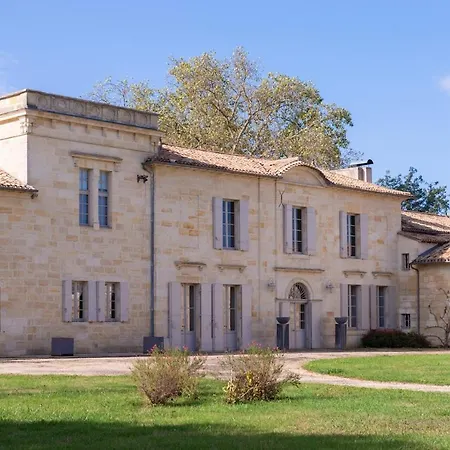 Chateau Larteau Holiday home Arveyres