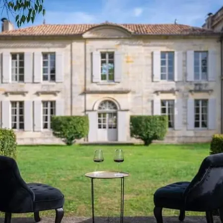 Chateau Larteau Arveyres