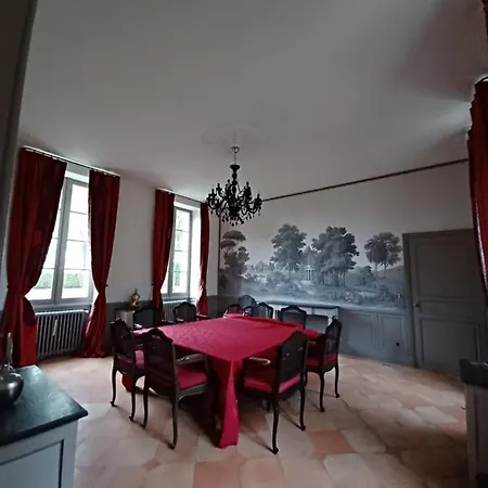 Holiday home Chateau Larteau *