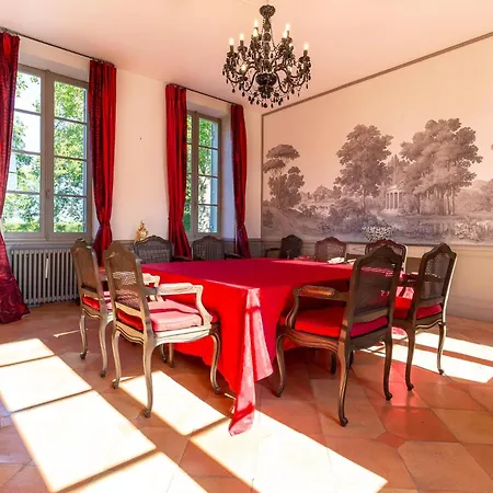 Holiday home Chateau Larteau *