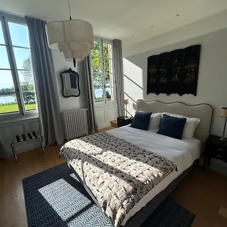 Chateau Larteau Ferienhaus *
