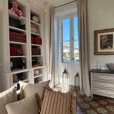Chateau Larteau Ferienhaus