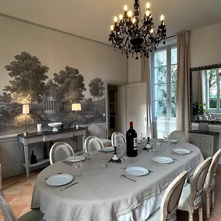 Chateau Larteau Ferienhaus