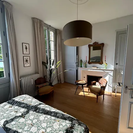 Ferienhaus Chateau Larteau