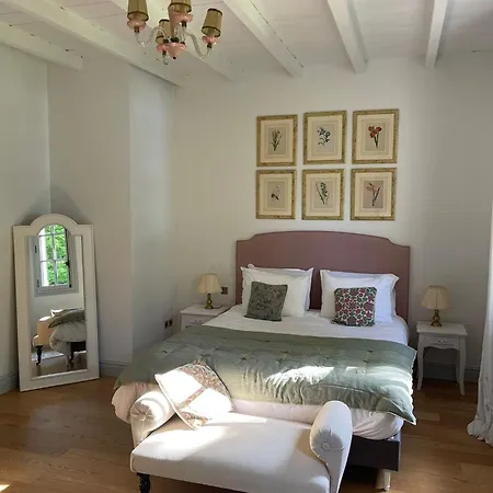 Ferienhaus Chateau Larteau Arveyres