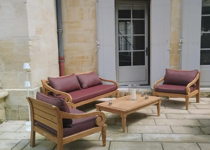 Chateau Larteau Arveyres